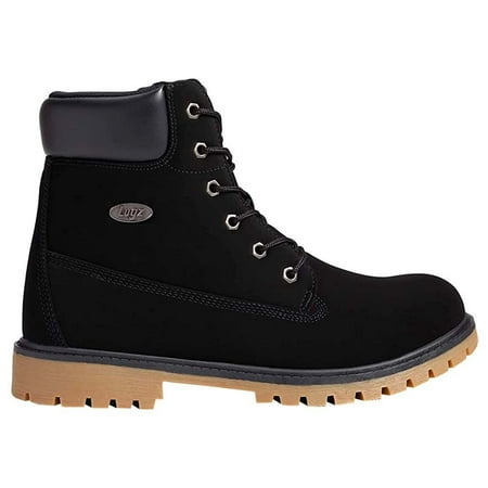 

Lugz Mens Rucker Hi Lace Up Boots Ankle