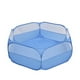 thumbnail image 1 of Yuarrent Corral de animales pequeños, valla plegable para mascotas, tienda impermeable transpirable para mascotas Almacenamiento y organización del hogar No.2 Yuarrent HA039954-02, 1 of 6