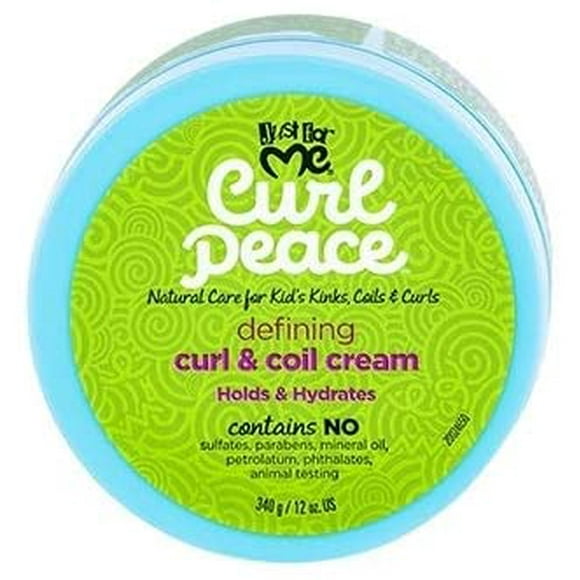 Just For Me Curl Curl & Coil Cream-Defining(12oz)