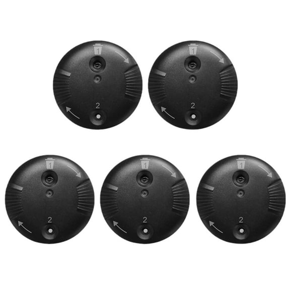 CeruGuard Disk v2.0 098-0445 for phonak, Phonak Hearing Aid Accessories Wax Filters, Hearing aid Wax Guards, Phonak Hearing aid Filters Wax Guard,5 pack/40 pcs