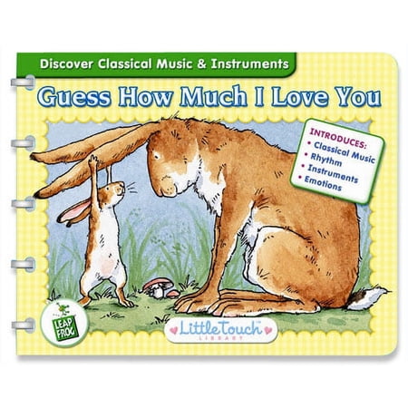 LittleTouch LeapPad: Guess How Much I Love You