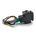thumbnail image 4 of Fog Light Switch for Nissan Patrol Y61 Y62 Titan Xterra X-TRAIL Qhashqai 2008-15, 4 of 5