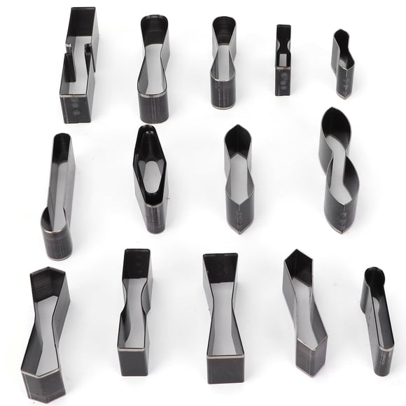 Leather Shape Punch Set,Leather Shape Punch Set Leather Shape Tool Leather Style Tool Set Ultimate Reliability