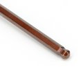 thumbnail image 4 of T-Handle Wrench, Long Handle Hex Wrench, Repairing Hand Tool T Shape Ball Head CNC Technology For Industry, 4 of 8