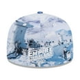 thumbnail image 5 of Star Wars Empire Strikes Back Hoth Battle New Era 59Fifty Fitted Hat-7 1/8 Fitted, 5 of 6