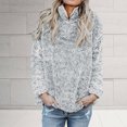 thumbnail image 1 of Ichuanyi liquidación de la moda femenina del cuello alto del cuello largo con cremallera ICHUANYI WER202308214336, 1 of 6