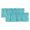 Blue, variant on Minimalist Turquoise Valances for Window 2 Pack, Vintage Art Distressed Window Valance Curtains for Kitchen, Rod Pocket Short Curtains for Bathroom Bedroom Decor, 60" x 18"
