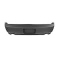 thumbnail image 2 of Rear Bumper Cover for Ford Mustang GT 2005-2009 5R3Z17K835BAA, FO1100388, 2 of 4