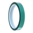 thumbnail image 1 of 1 rollo de cinta aislante de vendaje rmico aislamiento de fibra de poliimida resistente al calor 15mm Baoblaze Cinta adhesiva resistente al calor, 1 of 7