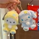 thumbnail image 3 of Sanrio-Llavero de peluche de Hello Kitty para niños, muñeco de peluche de Anime, Kuromi Melody, Cinnamoroll, juguete de dibujos animados, regalos para niñas, 3 of 4