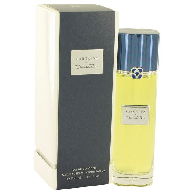 Sargasso de Oscar de la Renta Oscar de la Renta Model