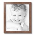 thumbnail image 2 of ArtToFrames 14x16 inch Light Walnut Picture Frame, Brown Wood Poster Frame (4851), 2 of 8