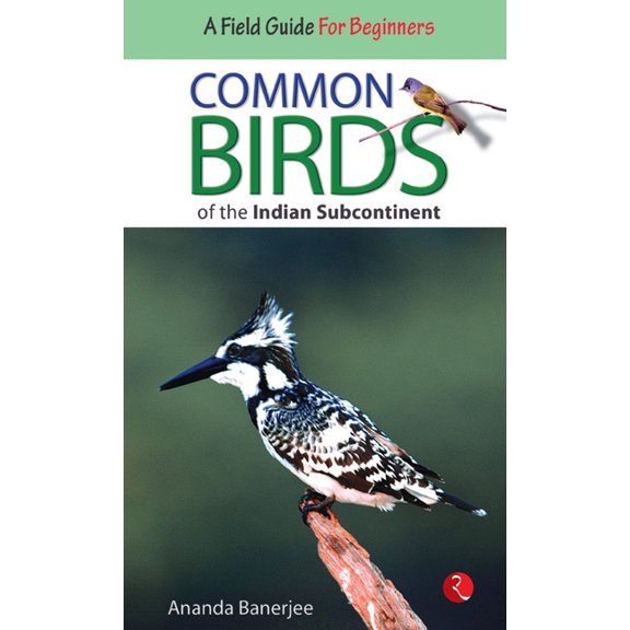Common Birds of the Indian Subcontinent, (Paperback)