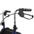 thumbnail image 3 of Andadera Rollator 3 Ruedas Triciclo Con Bolsa Portaobjetos, 3 of 4