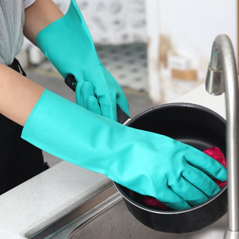 Puncture Proof Nitrile Gloves Wear Oil Resistant Latex Gloves Tear Resistant 