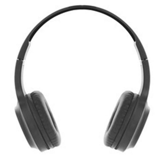 Bluetooth Wireless Headphone with Built-in Microphone & Multi-Function Controls, Black