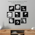 thumbnail image 2 of Melannco Black 9.25 x 9.25 Inch MDF Picture Frames Set of 9, 2 of 3
