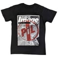 thumbnail image 1 of PIL (Public Image Ltd) Unisex T-Shirt Poster, 1 of 1
