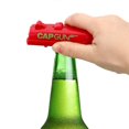 thumbnail image 3 of Abridor de botellas de cerveza NICEYARD, abrelatas creativo, abrebotellas, abrebotellas, forma de pistola, resorte, tapa, lanzador de catapulta, herramienta de barra, 3 of 4
