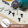 thumbnail image 4 of Self-tapping Screw Set Assorted Wood Screws Screws Assortment Assorted Screws Self Drilling Screws, 4 of 6