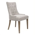 thumbnail image 1 of Safavieh Alexia Birch  Dining Chair in Gray, 1 of 1