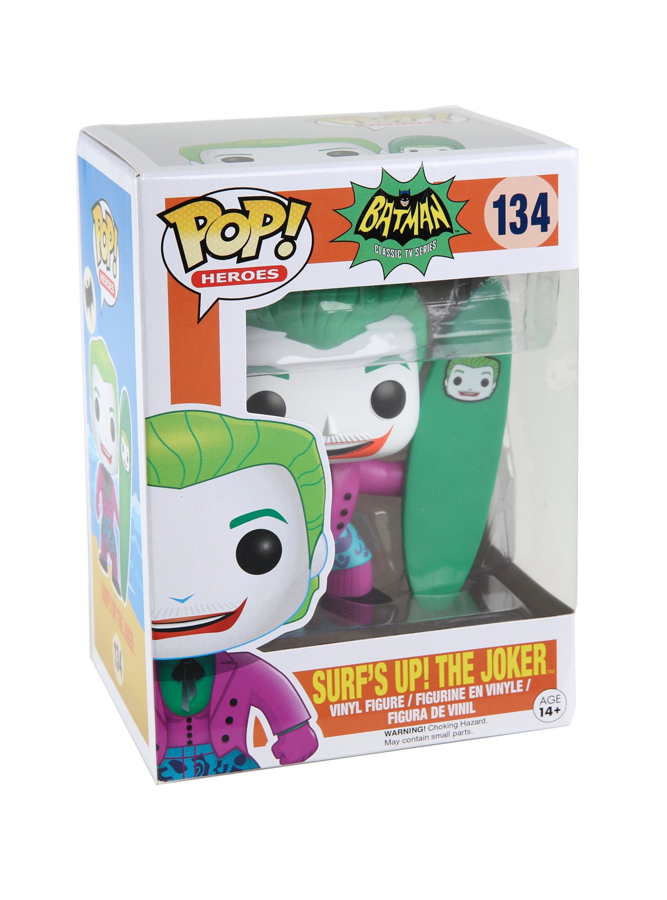 funko pop surf