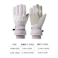 Kitchen Gloves Reusable Silicone Gloves Long Non Latex Gloves Warm