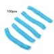 thumbnail image 1 of Gorro de baño desechable, Gorro de tatuaje desechable plisado para hombres y mujeres desechables Sombrero de tatuaje desechable Valor inmejorable, 1 of 6