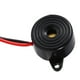 thumbnail image 3 of Zumbador Piezoeléctrico, Zumbador de Tono Electrónico piezoeléctrico de 3-24 V Dispositivo de Señal de Sonido Confiable alerta de Sonido Continua, Con Cable de 100 mm PARA, 3 of 7