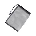thumbnail image 4 of Bolsa de malla para pelotas de golf, bolsa con cordón, accesorios, almacenamiento resistente, red deportiva portátil Sostenga 15 pelotas, 4 of 8
