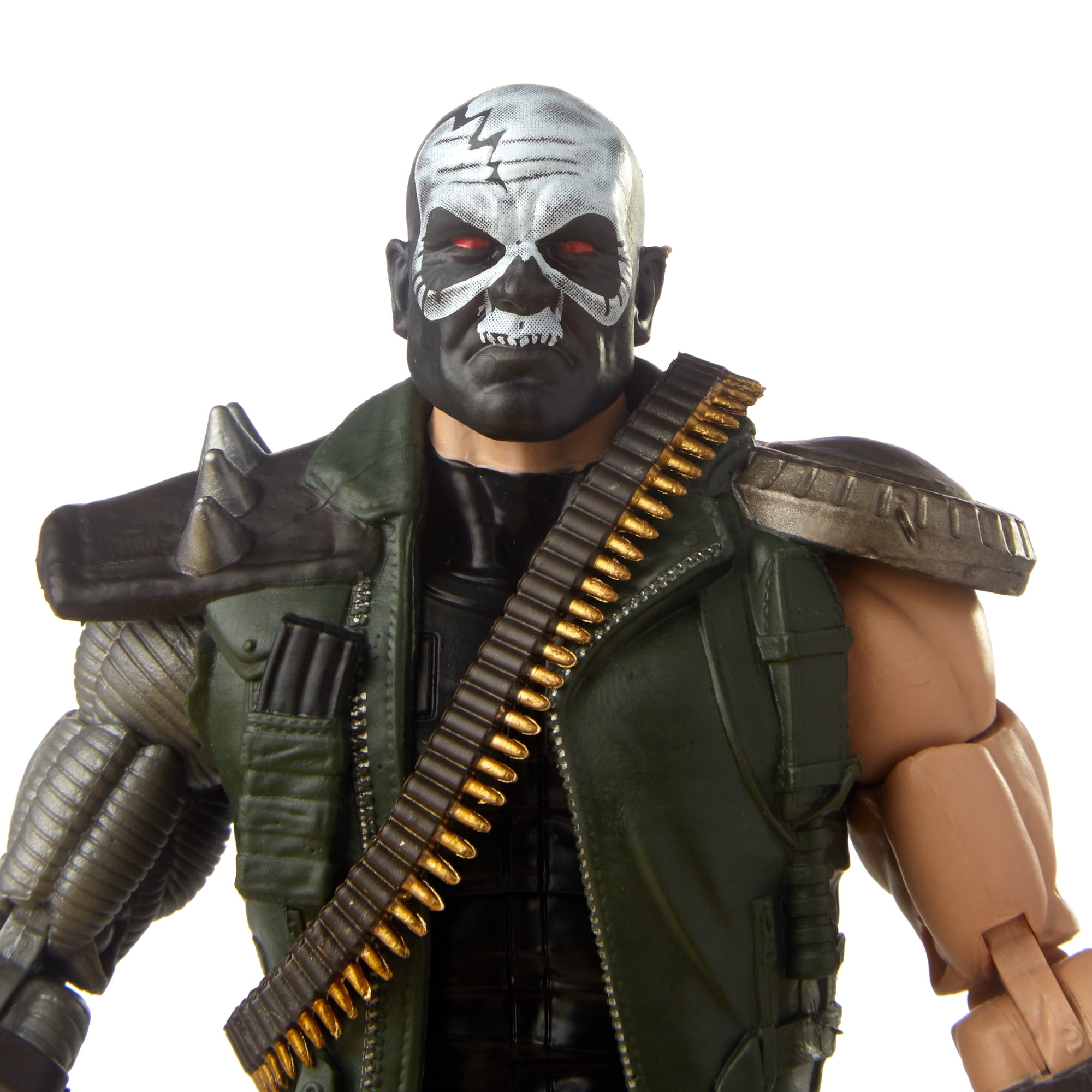 Marvel Legends Series Skullbuster 6-inch Collectible Action Figure Toy