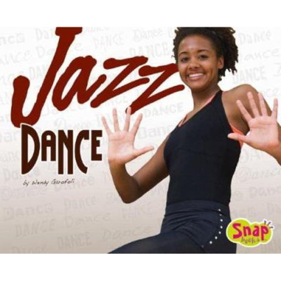 Pre-Owned Jazz Dance (Snap Books: Dance) (Unknown) 1429613521 9781429613521
