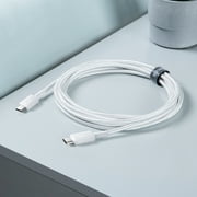 Anker Braided USB-C to USB-C Cable (10 ft)
