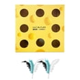 thumbnail image 3 of Juguete eléctrico para gatos con queso, entretenimiento, juego automático, ejercicio, interactivo. Caja de queso con plumas, 3 of 9