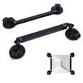 thumbnail image 3 of Rectangular Satellite Suction Cup Mount, Stable Signal Rear Window Rectangular Satellite Suction Cup Mount Weather Proof Aluminum  for RV, 3 of 7