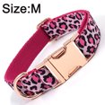 thumbnail image 2 of Dog collar plastic clip inspector black pink, 2 of 5