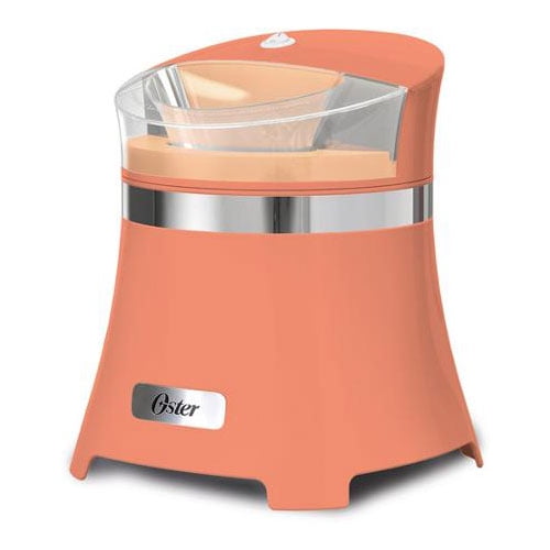 oster ice cream maker recipe book