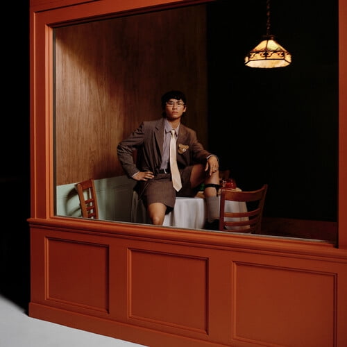 Grentperez - Backflips In A Restaurant - Music & Performance - Vinyl