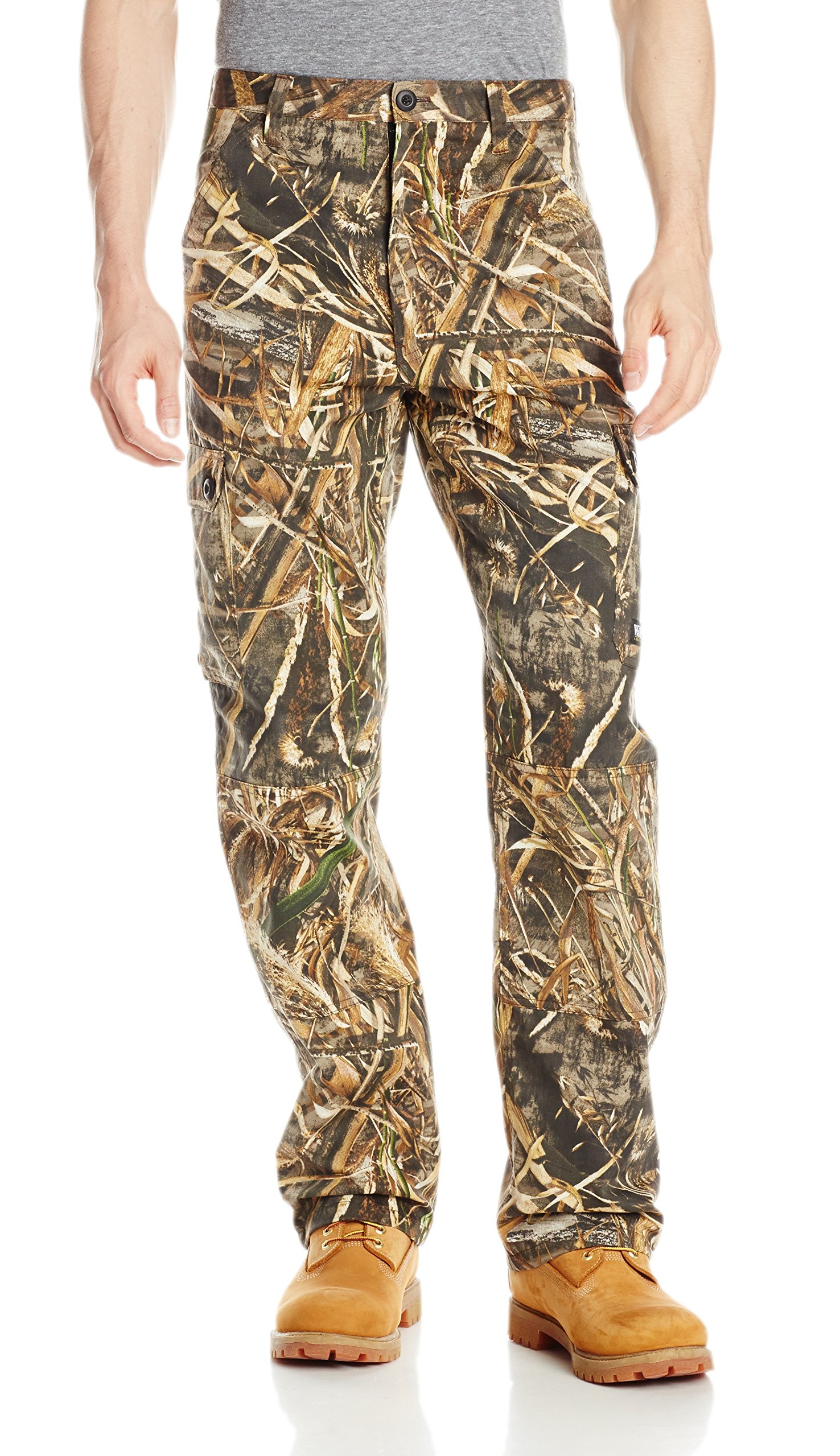 Pocket Cargo Unisex Pant 