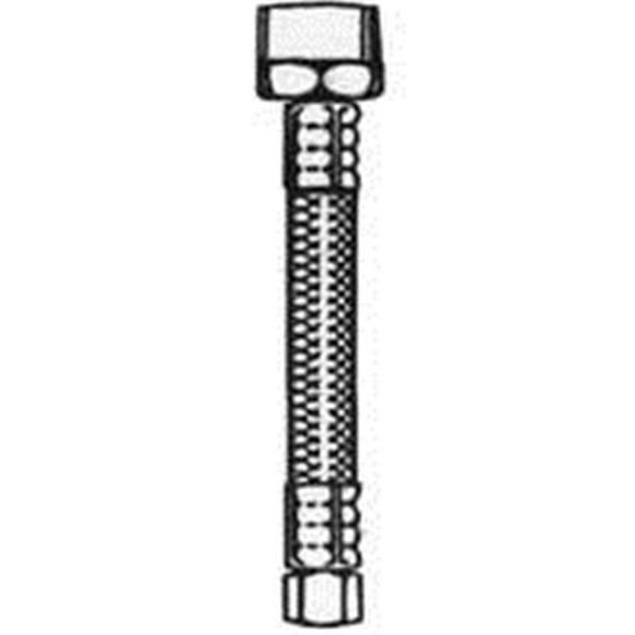 PP23817 Supply Tube Stainless Steel - 16 In.