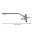 thumbnail image 3 of Premium 304 Stainless Steel & Copper Pressure Washer Dual-Connector Accessory with 1/4 Inch Quick Connect, 4000 PSI Max Pressure, Two-Way Shuttle Valve for Effortless Foam Lance/Nozzle Switching,, 3 of 6