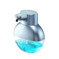 thumbnail image 1 of Dispensador automático de jabón comercial para montaje en pared, blanco, gran capacidad, 1 unidad, azul, 1 of 4