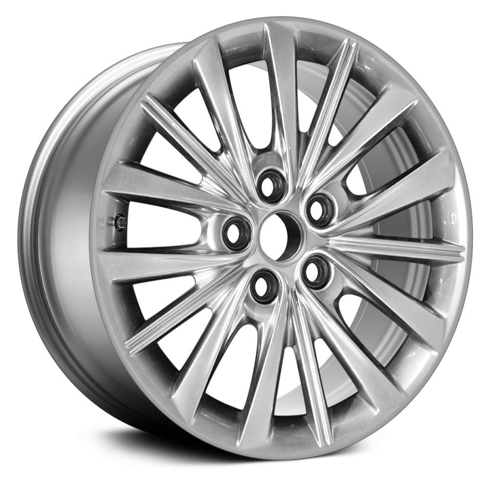 17 Inch Aluminum OEM Take off Wheel Rim For Toyota Avalon 2016-2018 5