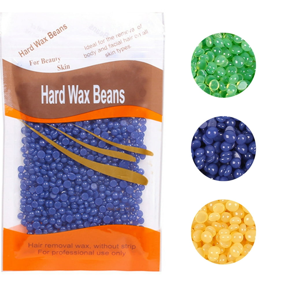 All wax bead Waxing Types Premium Hard Wax Beads Bean Depilatory Waxing