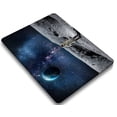 thumbnail image 1 of KSK KAISHEK Hard Shell Case Cover for 2016-2022 Rel. MacBook Pro 13" Touch Bar Model: A2338 M1&A2289&A2251&A2159&A1989&A1706&A1708 Galaxy 151_1, 1 of 5