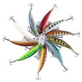 thumbnail image 4 of 8cm 9g Fast Sinking Minnow Wobbler Fishing Lures Crankbaits Peche trolling lure, 4 of 6