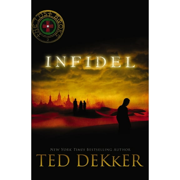 Lost Books Infidel, Book 2, (Paperback)