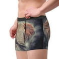 thumbnail image 4 of Balery Men'S Design Name Ultra Soft Performance Boxer Briefs-Size Name, 4 of 9