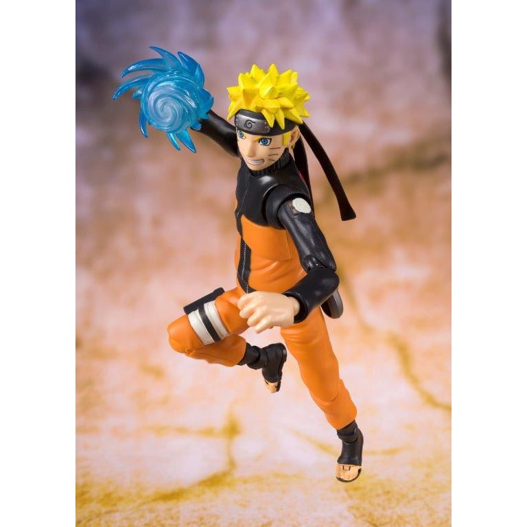 BANDAI HOBBY, Naruto Shippuden S.H. Figuarts Best Selection