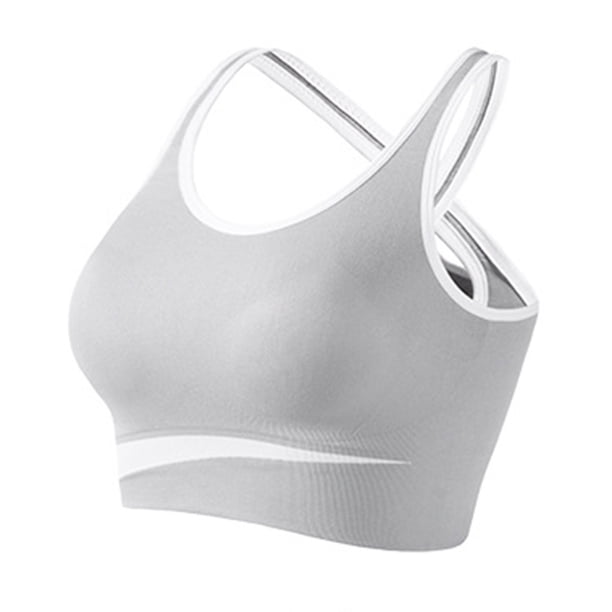 Vêtement Sport Femme Débardeur Femme Soutien-Gorge Intégré - Modal Élastique - Bretelles Réglables - Pour Yoga, Sport Débardeur Avec Soutien Gorge